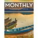 Monthly Planner & Notebook