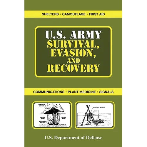 U.S. Army Survival, Evasion, and Recovery