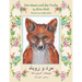 Der Mann und der Fuchs: Zweisprachige Ausgabe Deutsch-Dari