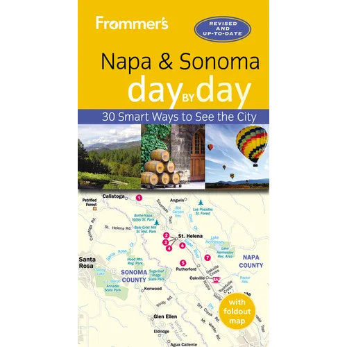 Frommer's Napa and Sonoma Day by Day