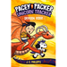 Pacey Packer, Unicorn Tracker 4: Dragon Rider: (A Graphic Novel)