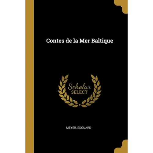 Contes de la Mer Baltique