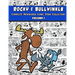 Rocky and Bullwinkle: The Complete Newspaper Comic Strip Collection - Volume 1 (1962-1963)