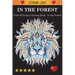 Color & Frame Coloring Book - In the Forest