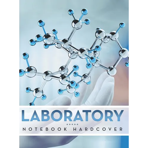 Laboratory Notebook Hardcover