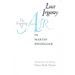 The Forgetting of Air in Martin Heidegger