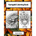 Marigold Coloring Book