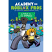 Attack of the Zombies (Academy for Roblox Pros Graphic Novel #1)