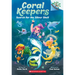 Search for the Silver Shell: A Branches Book (Coral Keepers #1)