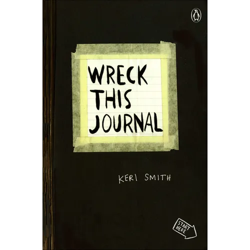 Wreck This Journal