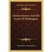 Charles Sumner And The Treaty Of Washington