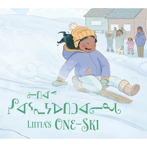 Liitia's One-Ski - Paperback
