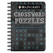 Brain Games - To Go - Crossword Puzzles (Chalkboard)