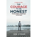 The Courage to Be Honest: Facing Hidden Challenges of the Heart, A Guide for Men