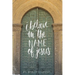 I Believe in the Name of Jesus: Knowing Jesus Through His Seven "I Am" Statements