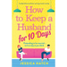 How to Keep a Husband for Ten Days: A totally hilarious and heart-warming romantic comedy