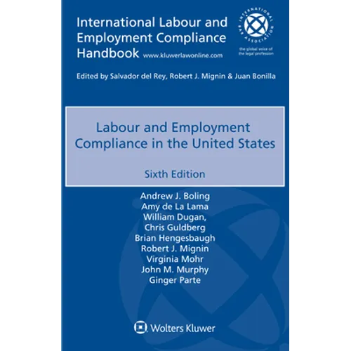 Labour and Employment Compliance in the United States