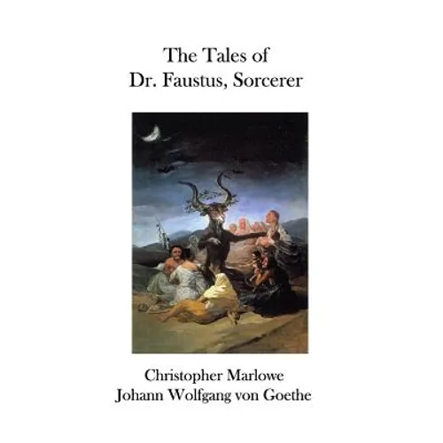 The Tales of Dr. Faustus, Sorcerer