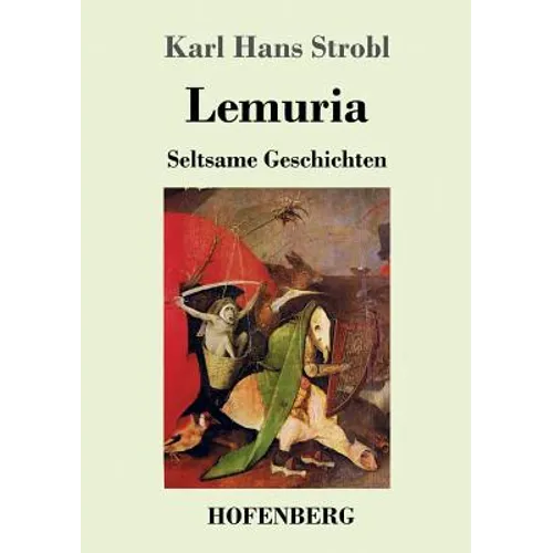 Lemuria: Seltsame Geschichten