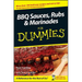 BBQ Sauces, Rubs and Marinades for Dummies