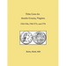 Tithe Lists for Amelia County, Virginia, 1765-1766, 1769-1771, and 1778