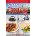 A Taste of Turkey: Turkish Cooking Made Easy with Authentic Turkish Recipes ***BLACK AND WHITE EDITION***