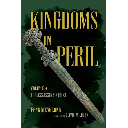 Kingdoms in Peril, Volume 4: The Assassins Strike