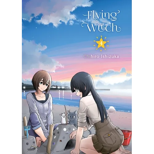 Flying Witch 4