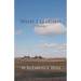 What I Learned: Poems