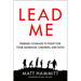 Lead Me: Finding Courage to Fight for Your Marriage, Children, and Faith