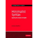 Minimalist Syntax