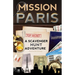 Mission Paris: A Scavenger Hunt Adventure (Travel Book For Kids)