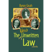 The New Unwritten Law