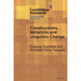 Constructions, Networks and Linguistic Change