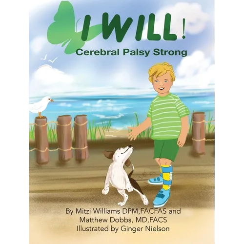 I Will ! (Cerebral Palsy Strong)