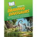 HowExpert Guide to Drawing Dinosaurs: A 30-Day Step-by-Step System to Learn How to Draw Dinosaurs, Master Dinosaur Anatomy, and Bring Prehistoric Crea