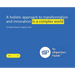 A holistic approach to transformation and innovation in a complex world