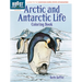 Arctic and Antarctic Coloring Book, Grades 3-5