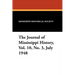 The Journal of Mississippi History, Vol. 10, No. 3, July 1948