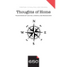 Thoughts of Home: True Stories of Leaving, Longing, and Rediscovery