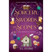 Sorcery, Swords & Scones: A Cozy Romantic Fantasy