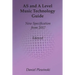 AS and A Level Music Technology Guide: New Specification from 2017