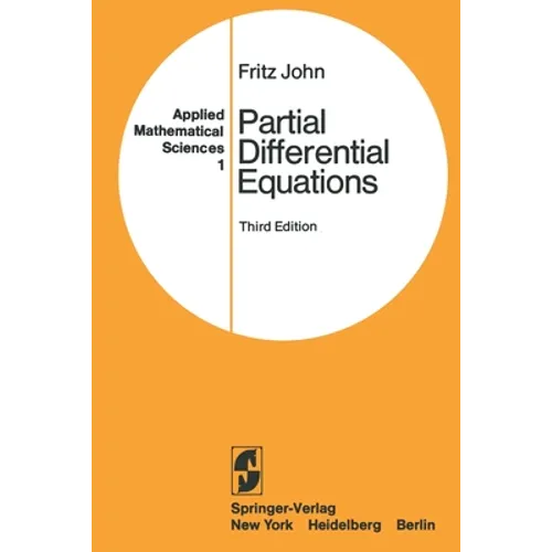 Partial Differential Equations