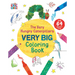 The Very Hungry Caterpillar's Very Big Coloring Book
