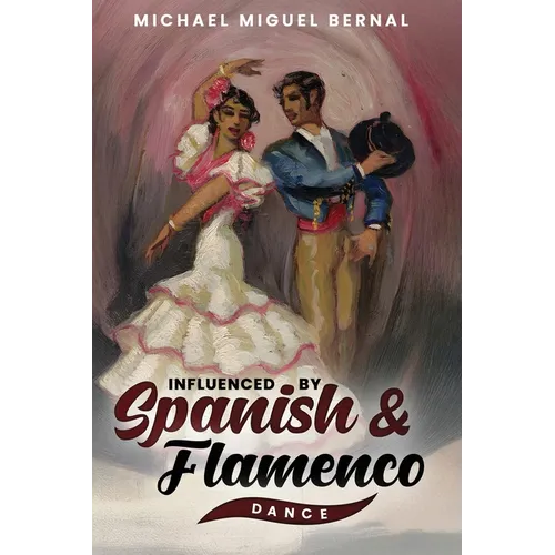 Influenced by Spanish & Flamenco Dance
