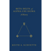 Beta Delta of Alpha Chi Sigma (A History)