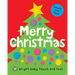 Merry Christmas (Bright Baby Touch and Feel)