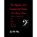 The Rhythm Lab's Fundamental Studies For Snare Drum by Eddie Ming: Novice Level