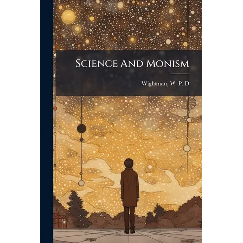 Science And Monism