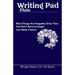 Writing Pad: Note Pad